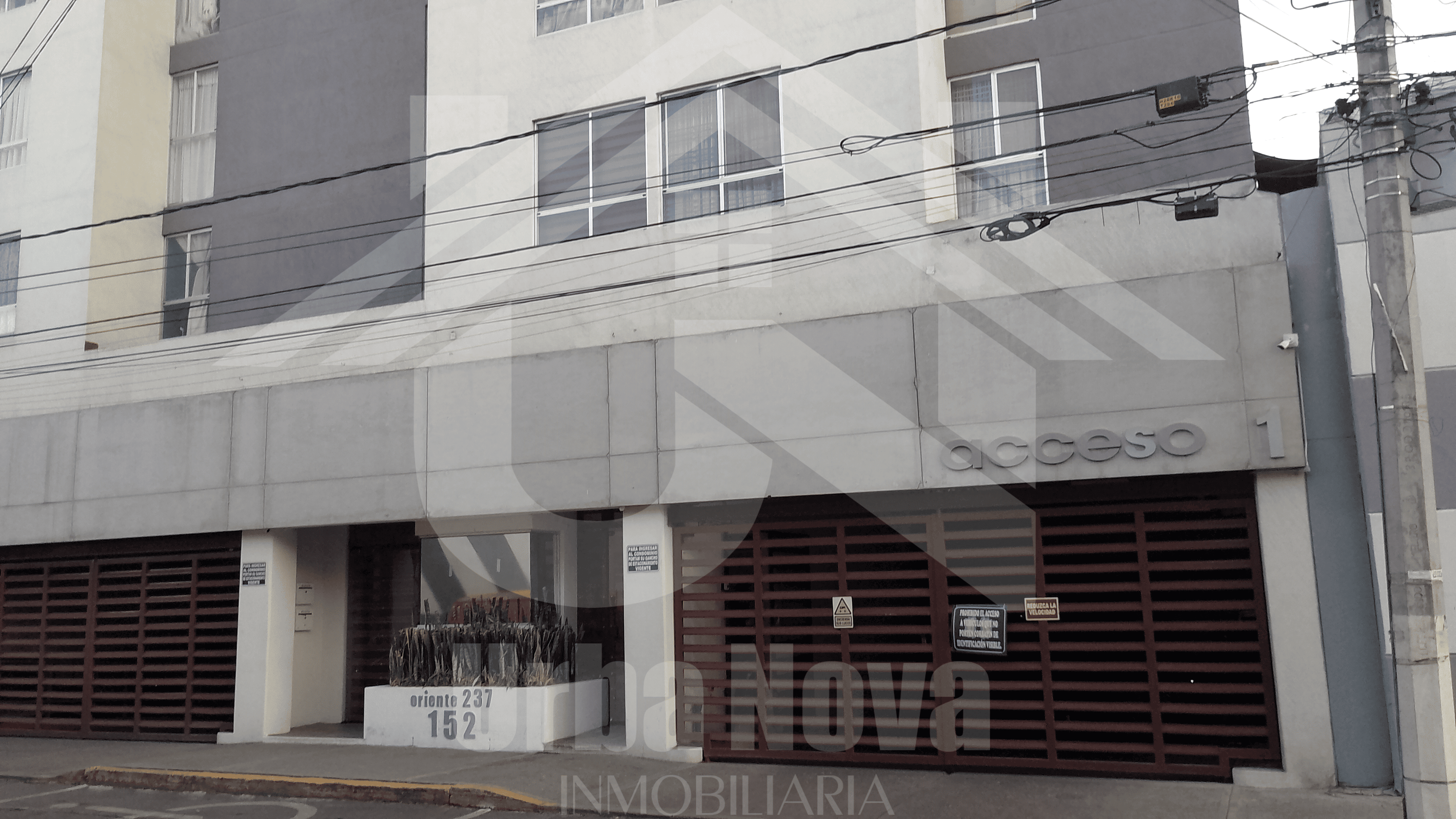 Departamento en Iztacalco